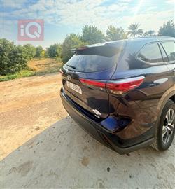 تويوتا هايلاندر